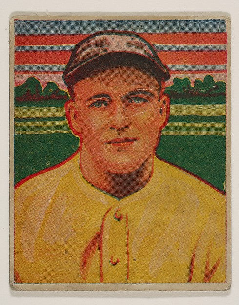 Joe Croninr  from the George C. Miller series  1933-,  Poster Print Wall Art