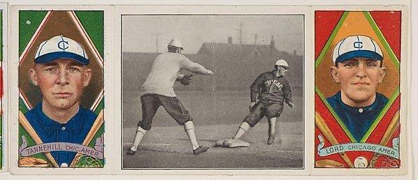 Held at Third  with Lee Tannehill and Harry D. Lord  from the ,  Poster Print Wall Art