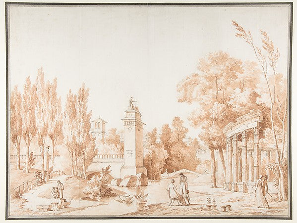 The Progress of Love 1803-Antoine Pierre Mongin ,  Poster Print