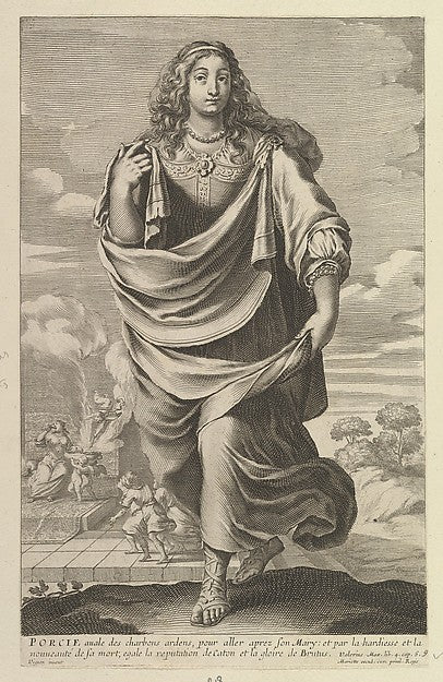 Porcie 1647-Gilles Rousselet, Abraham Bosse, After Claude Vign, Poster Print