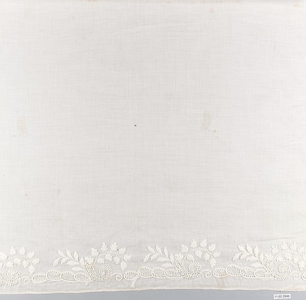 Scarf 19th cent,  Poster Print