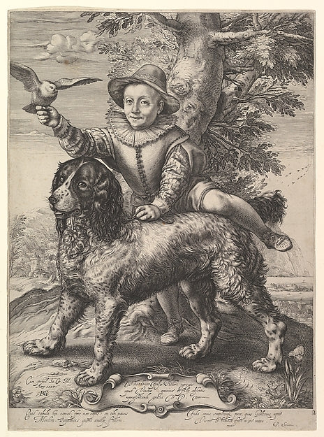 Frederick de Vries 1597-Hendrick Goltzius,16x12"(A3) Poster