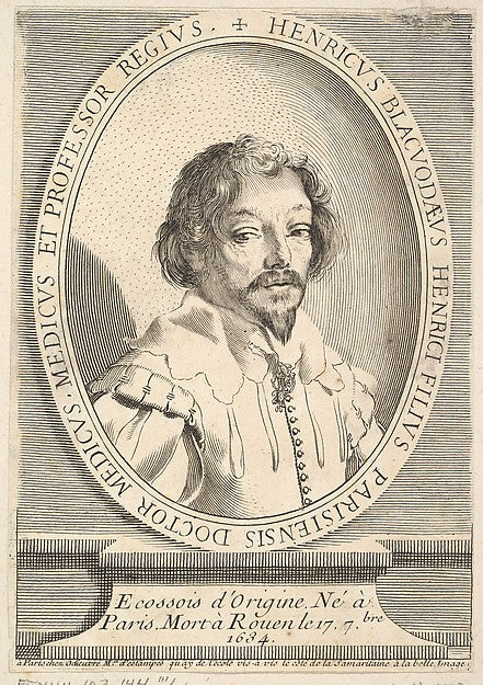 Henry Blackwood n.d.-,  Poster Print