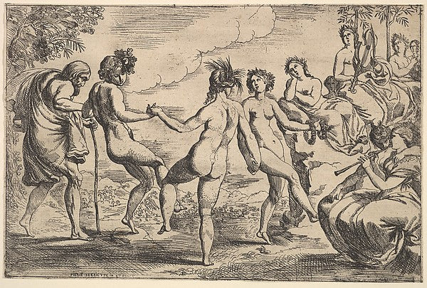 Orpheus 1610–42-Pierre Brebiette,  Poster Print Wall Art