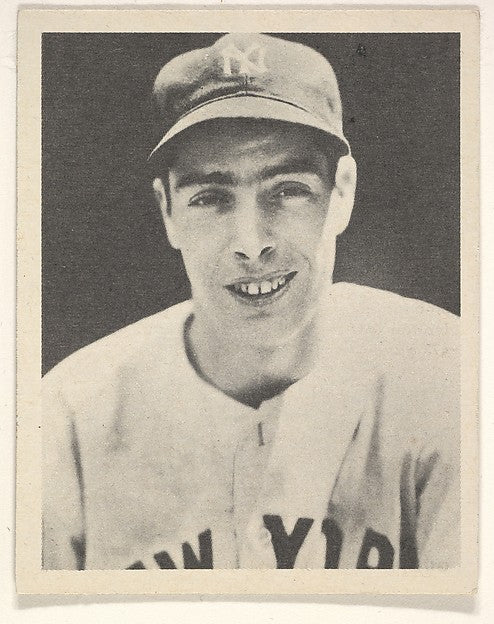 :Joe DiMaggio from the Play Ball- America series  issued by -16x12"(A3) Poster