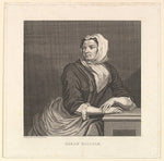 Sarah Malcolm late 18th–19th cent-After William Hogarth ,16x12"(A3)Poster