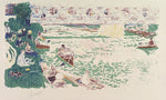 Boating 1896–97-Pierre Bonnard,16x12"(A3)Poster