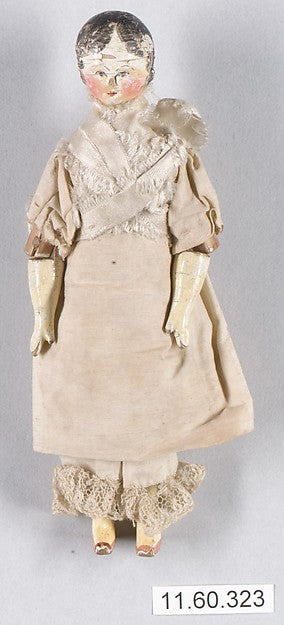 Doll 1800–15,  Poster Print