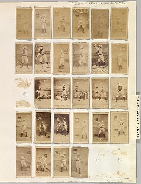 :Album 203 page 57 1886-16x12"(A3) Poster