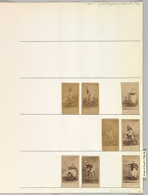 :Album 203 page 58 1887-16x12"(A3) Poster