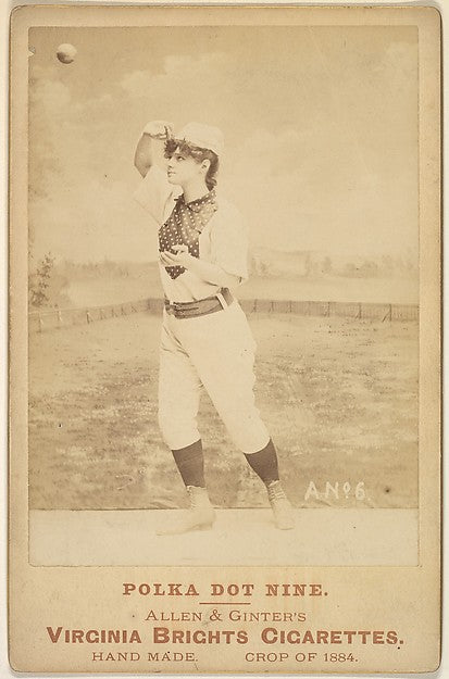 :Card No. 6 from the advertising card series "Cabinet Photos-16x12"(A3) Poster