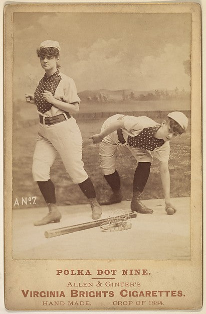 :Card No. 7 from the advertising card series "Cabinet Photos-16x12"(A3) Poster