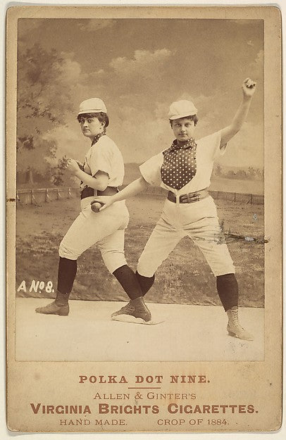 :Card No. 8 from the advertising card series "Cabinet Photos-16x12"(A3) Poster