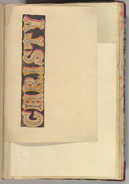 Lettered title -  Christy 1845–55-Alfred Henry Forrester [Alfred,  Poster Print Wall Art