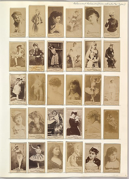 :Album 203 page 2 c1888-16x12"(A3) Poster