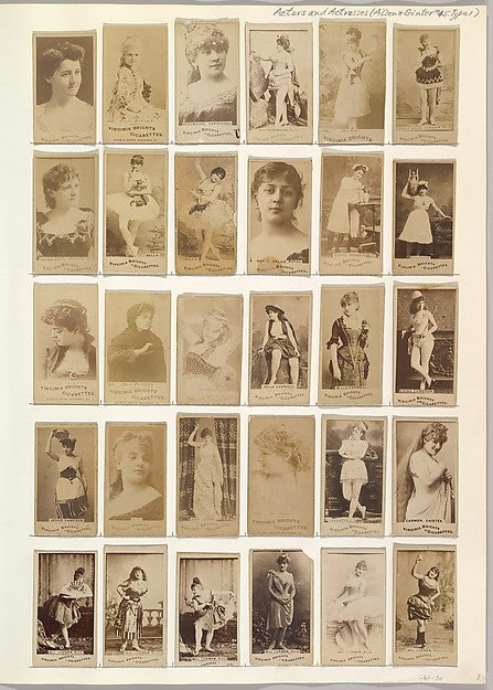 :Album 203 page 3 c1888-16x12"(A3) Poster