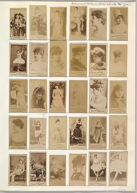 :Album 203 page 4 c1888-16x12"(A3) Poster