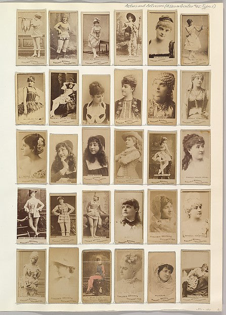 :Album 203 page 6 c1888-16x12"(A3) Poster