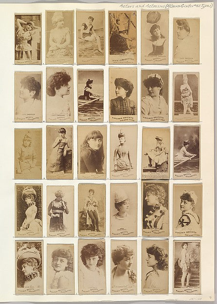 :Album 203 page 7 c1888-16x12"(A3) Poster