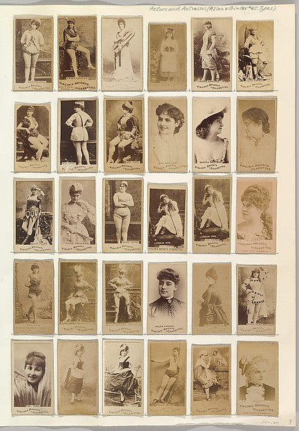 :Album 203 page 8 c1888-16x12"(A3) Poster