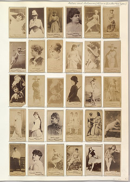 :Album 203 page 9 c1888-16x12"(A3) Poster