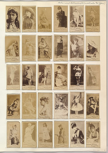 :Album 203 page 11 c1888-16x12"(A3) Poster