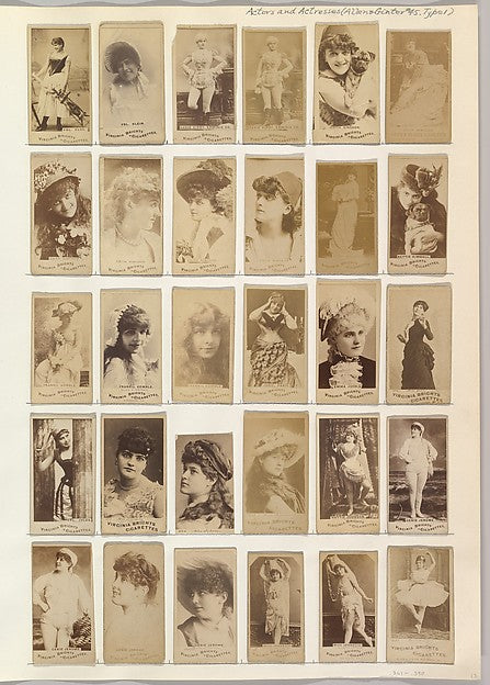:Album 203 page 13 c1888-16x12"(A3) Poster