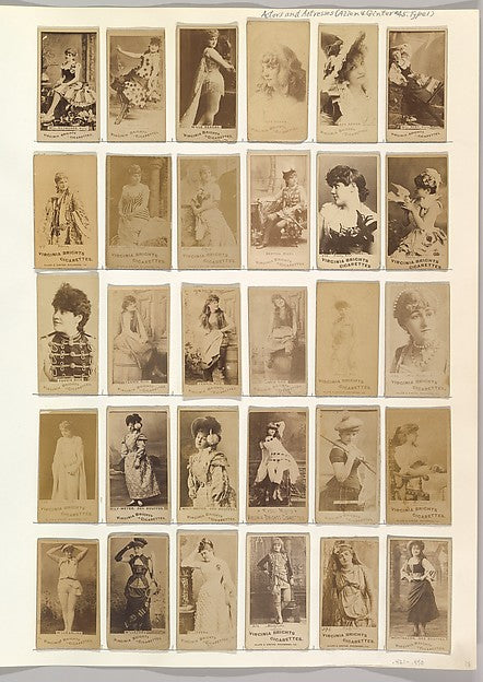 :Album 203 page 15 c1888-16x12"(A3) Poster