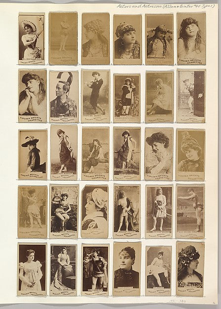 :Album 203 page 16 c1888-16x12"(A3) Poster