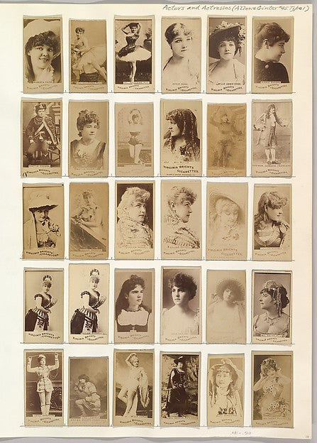 :Album 203 page 17 c1888-16x12"(A3) Poster