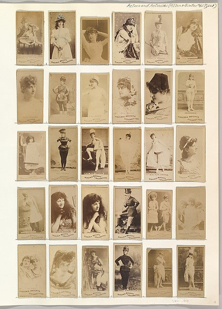 :Album 203 page 18 c1888-16x12"(A3) Poster