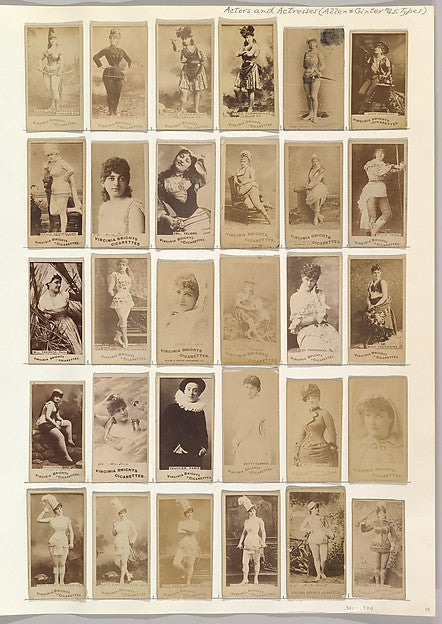 :Album 203 page 19 c1888-16x12"(A3) Poster