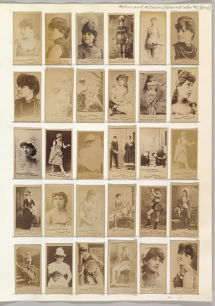 :Album 203 page 20 c1888-16x12"(A3) Poster