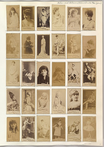 :Album 203 page 21 c1888-16x12"(A3) Poster