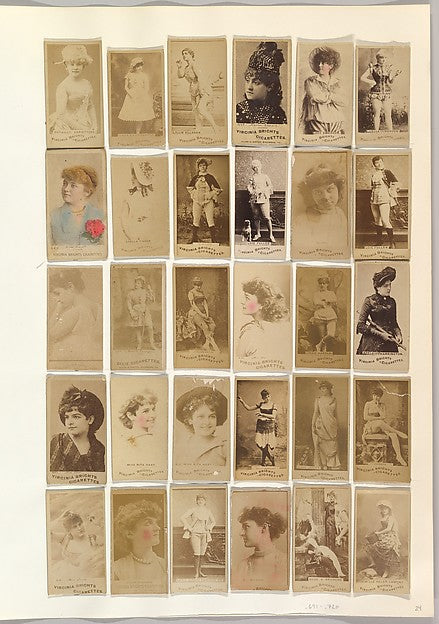 :Album 203 page 24 c1888-16x12"(A3) Poster