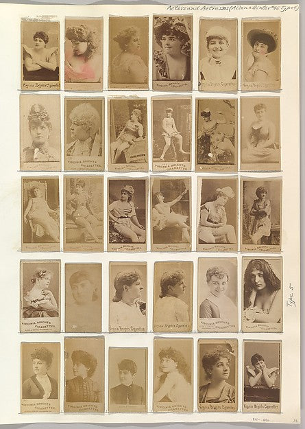 :Album 203 page 28 c1888-16x12"(A3) Poster