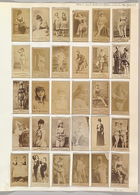 :Album 203 page 30 c1888-16x12"(A3) Poster