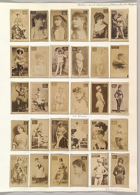 :Album 203 page 35 c1888-16x12"(A3) Poster