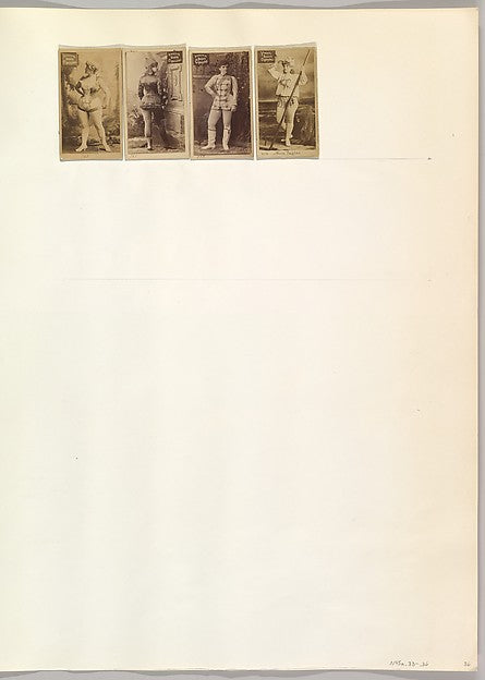 :Album 203 page 36 c1888-16x12"(A3) Poster