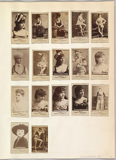 :Album 203 page 41 c1888-16x12"(A3) Poster