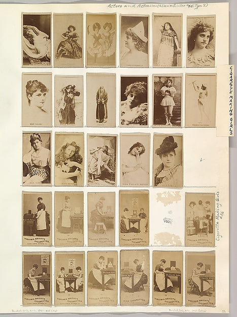 :Album 203 page 55 c1888-16x12"(A3) Poster