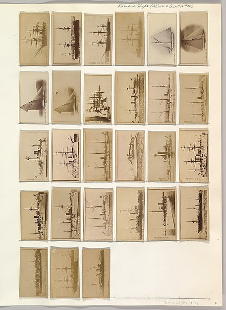 :Album 203 page 61 1895-16x12"(A3) Poster