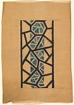 Anonymous, French, 20th century:Frieze Divided into Various -16x12"(A3) Poster