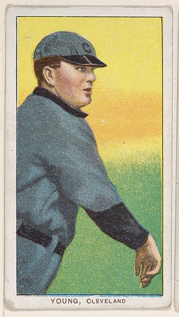 :Young Cleveland from the White Border series for the Americ-16x12"(A3) Poster