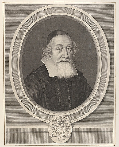 Mathieu Molé c1653-Robert Nanteuil, Poster Print