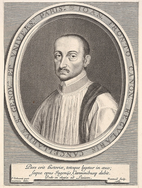 Jean Fronteau 1663-Robert Nanteuil,After F. Cabouret,  Poster Print Wall Art