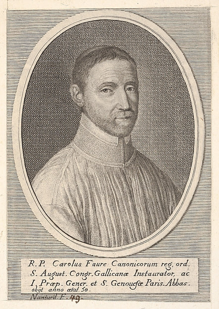 Charles Faure c1648-Robert Nanteuil,  Poster Print Wall Art
