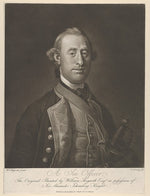 After William HogarthA Sea Officer c1800-16x12"(A3) Poster