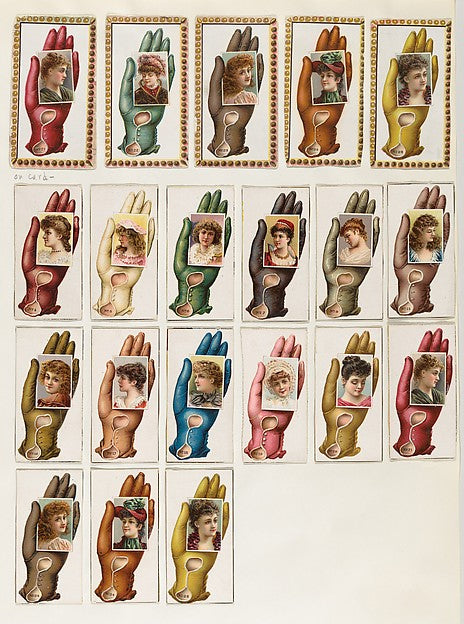 :Album 202 page 10 1884–93-16x12"(A3) Poster