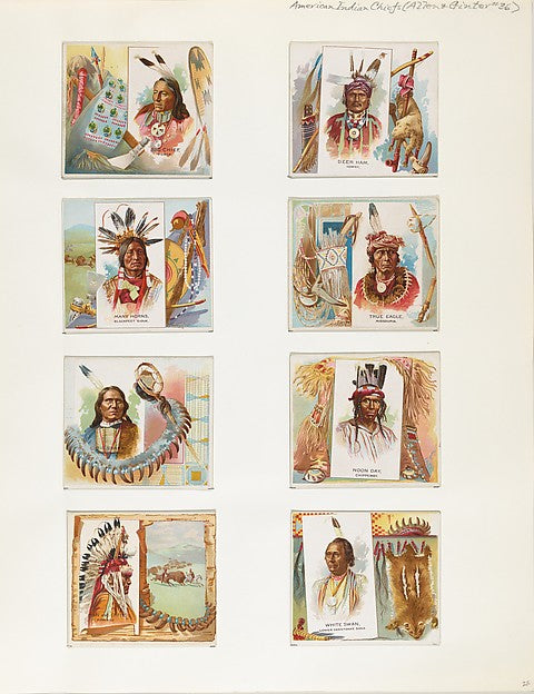 :Album 202 page 25 1884–93-16x12"(A3) Poster